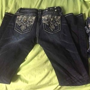 MISS ME jeans